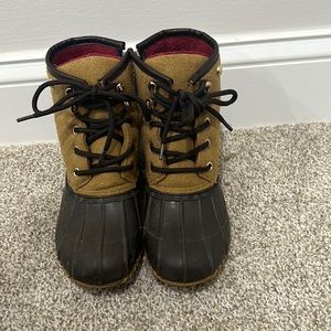 Duck Boots